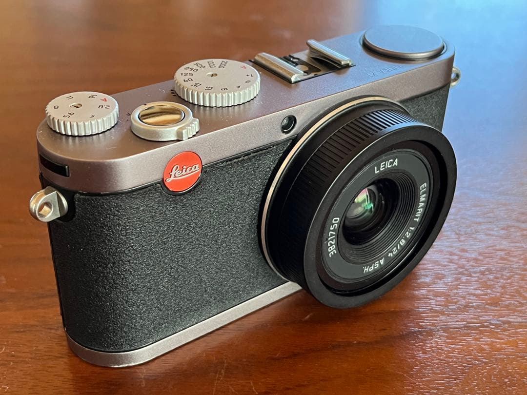 ライカ Leica デジタルカメラ X1