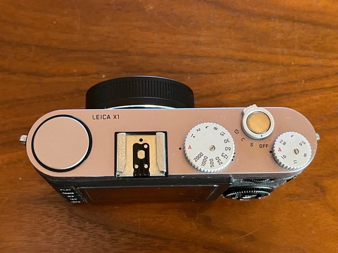 ライカ Leica デジタルカメラ X1