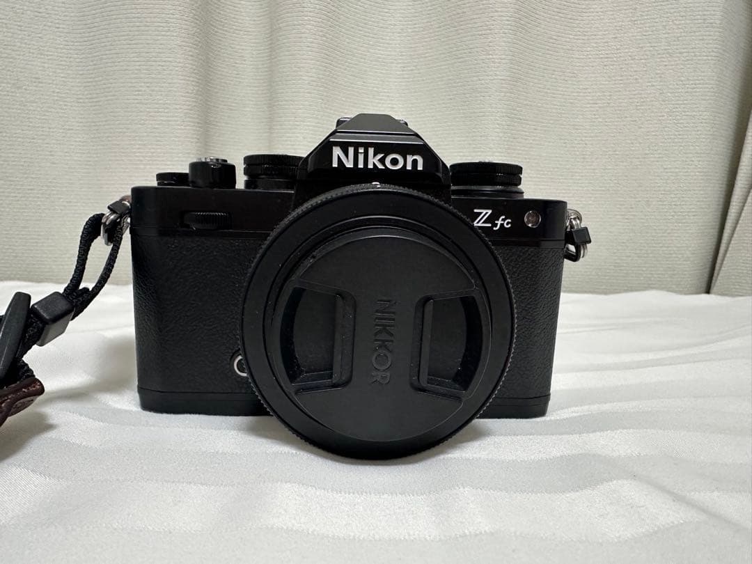美品 Nikon Zfc 16-50mm レンズキット