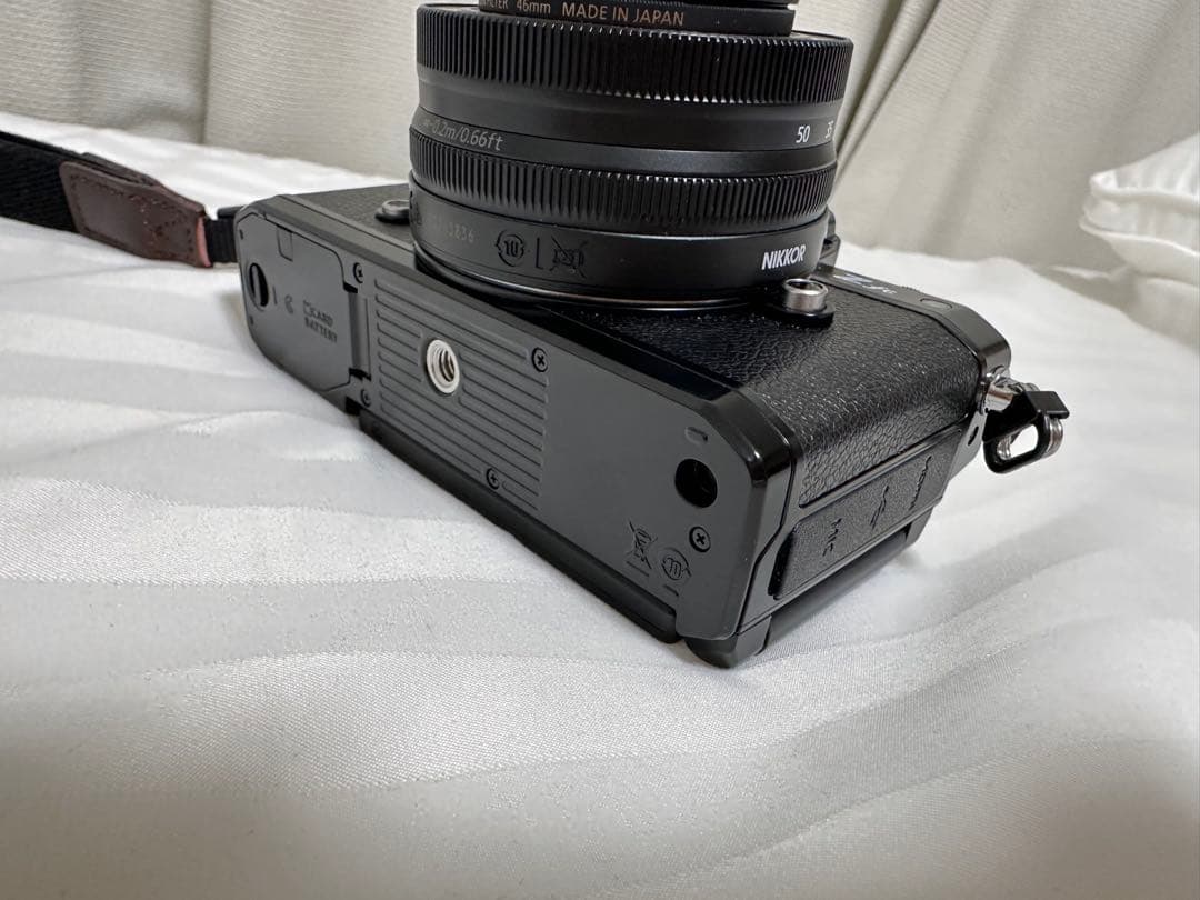 美品 Nikon Zfc 16-50mm レンズキット