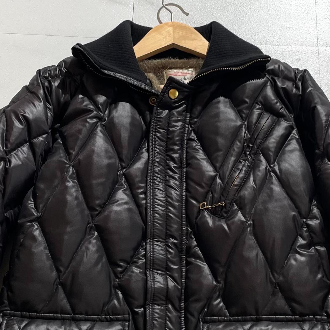 WEST RIDE ウエストライド　HJ-02　レーシングダウンジャケット　黒