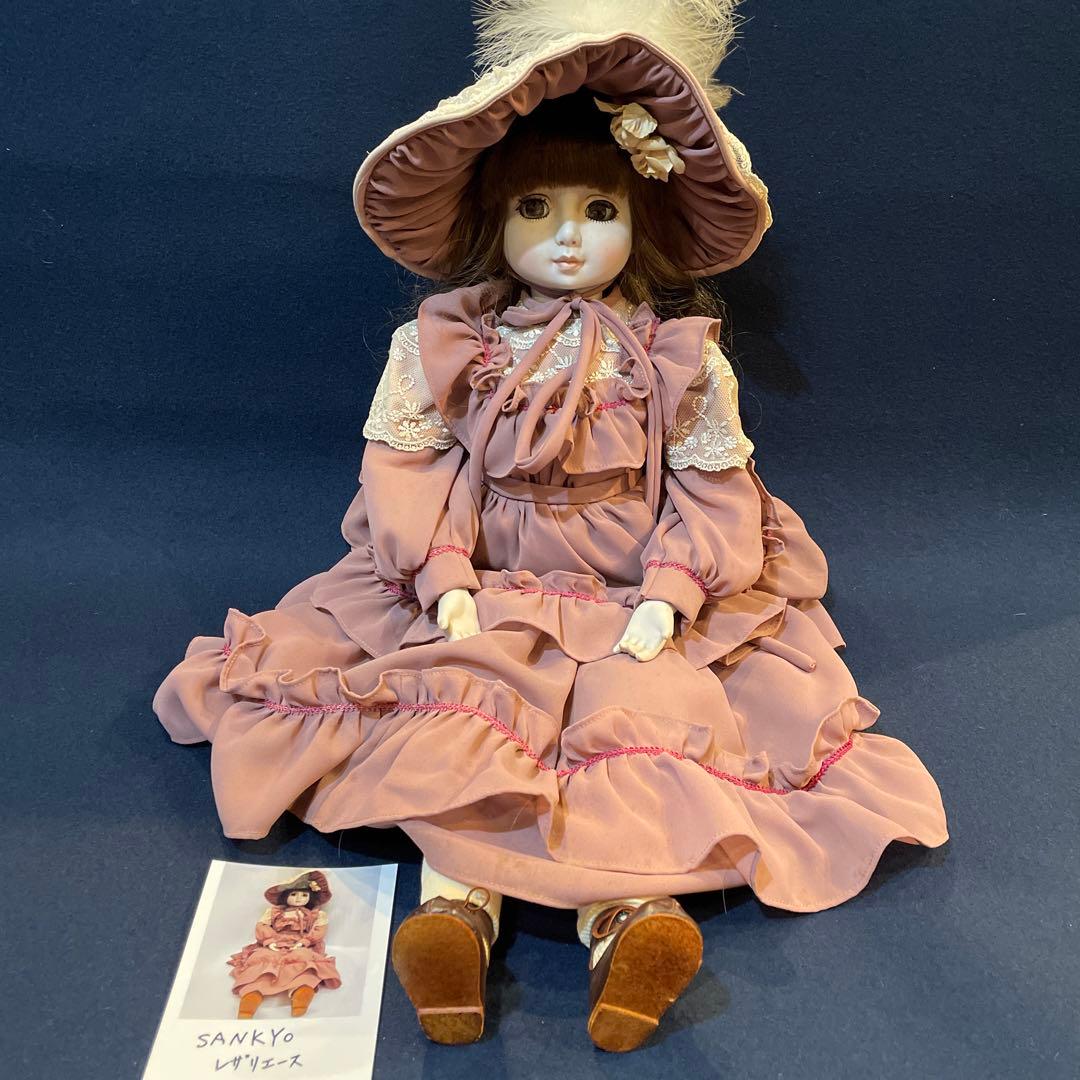 sankyo「サンキョー」 の【レザリエース】「ビスクドール」　※スリープアイ