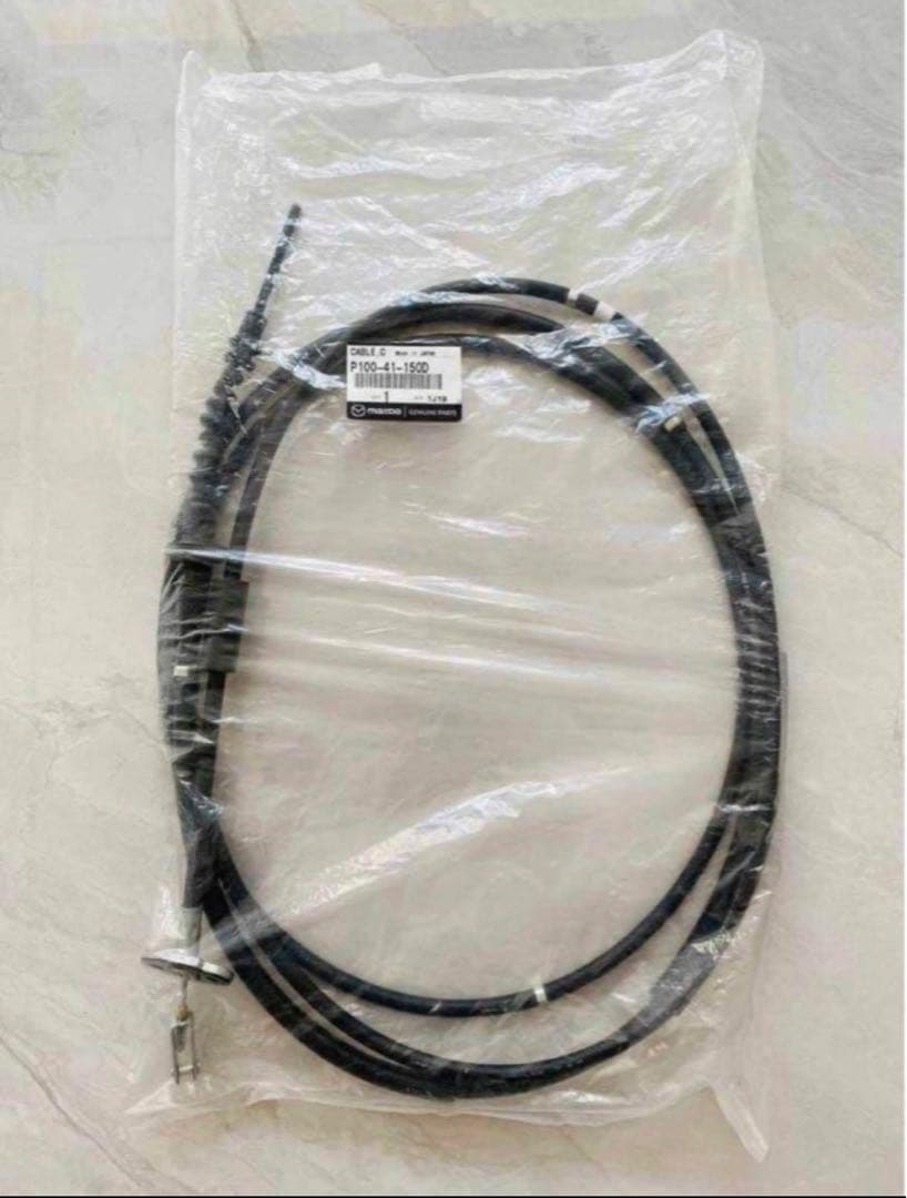 クラッチワイヤー マツダAZ-1/スズキCARA