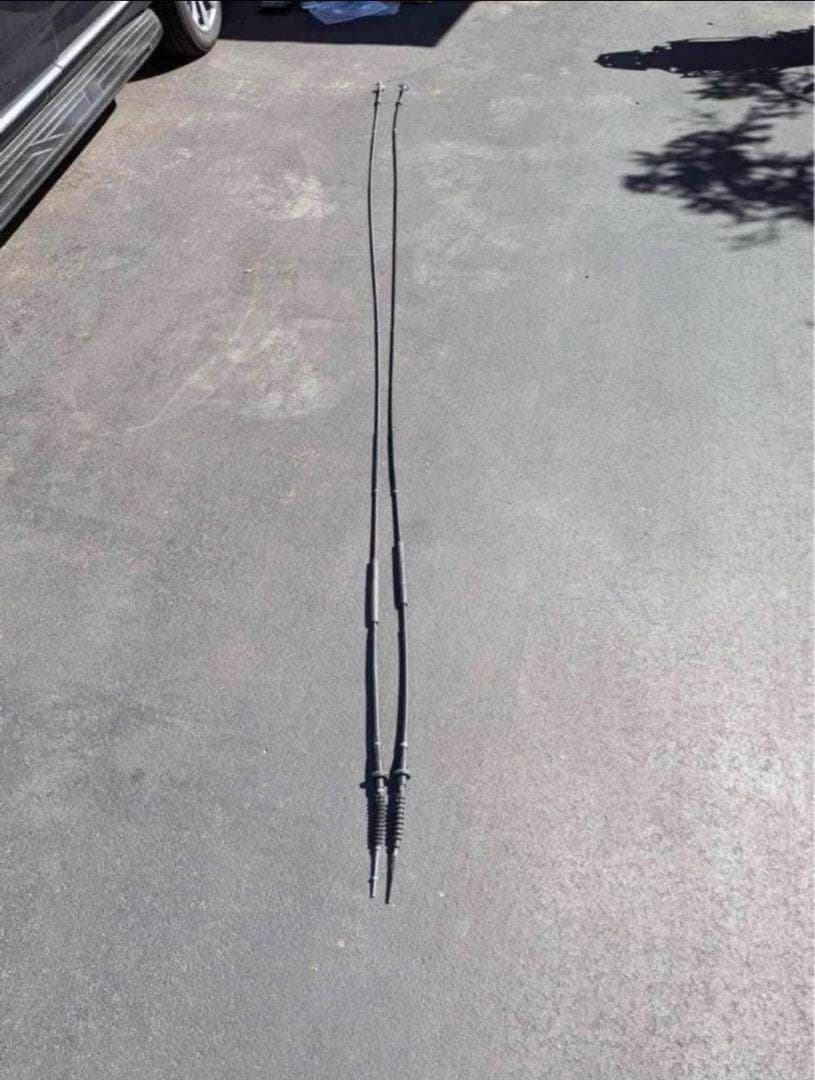 クラッチワイヤー マツダAZ-1/スズキCARA