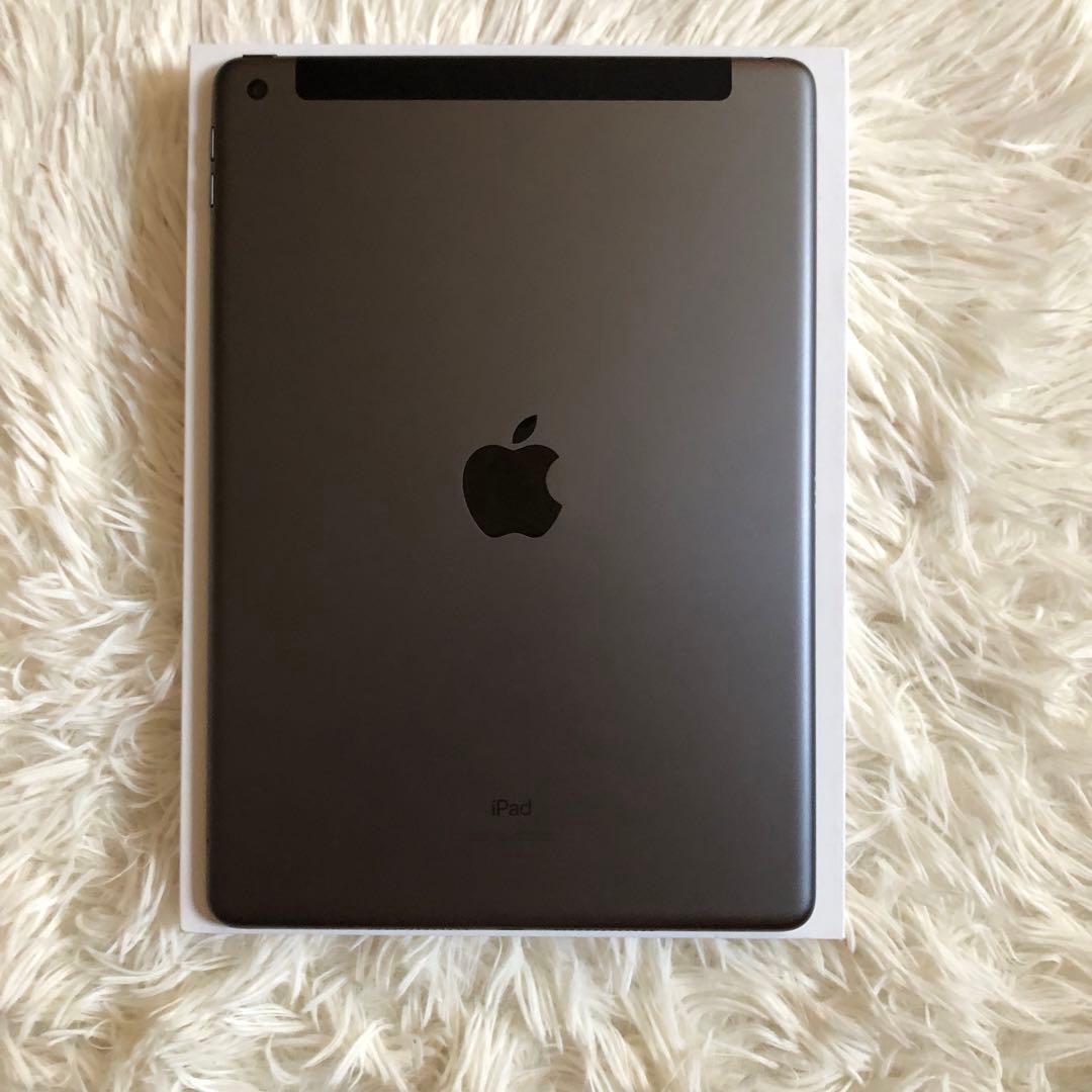 【即購入OK】iPad 第8世代 セルラーモデル【極美品】 #72【付属品】