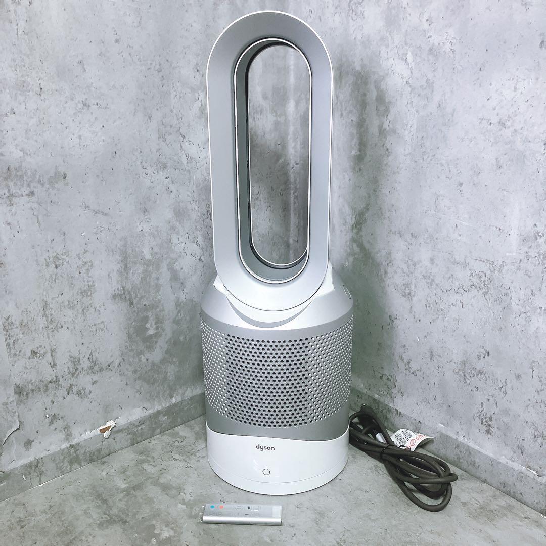 【良品】ダイソン Hot Cool 空気清浄機 ファンヒーター HP03