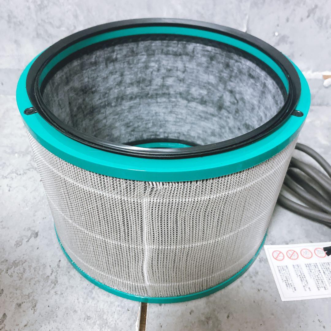 【良品】ダイソン Hot Cool 空気清浄機 ファンヒーター HP03