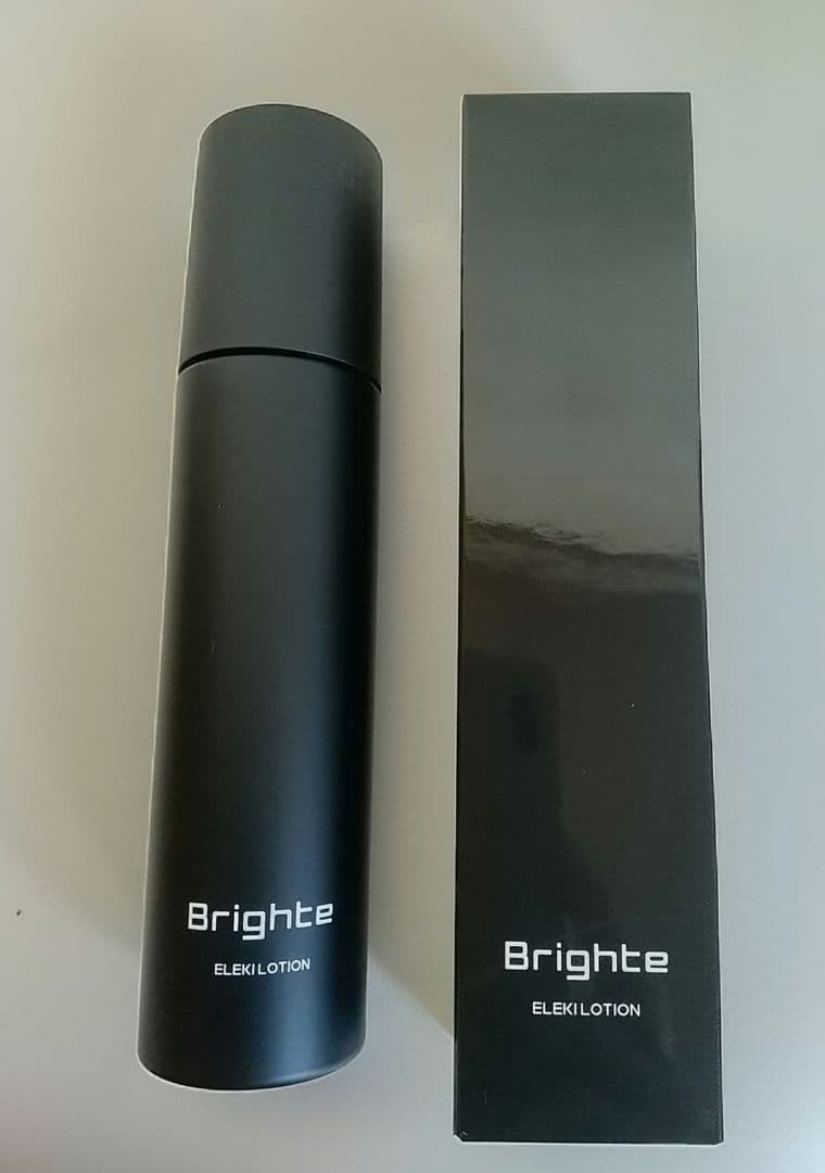 Brighte ELEKI BRUSHブライトエレキブラシ ローション付