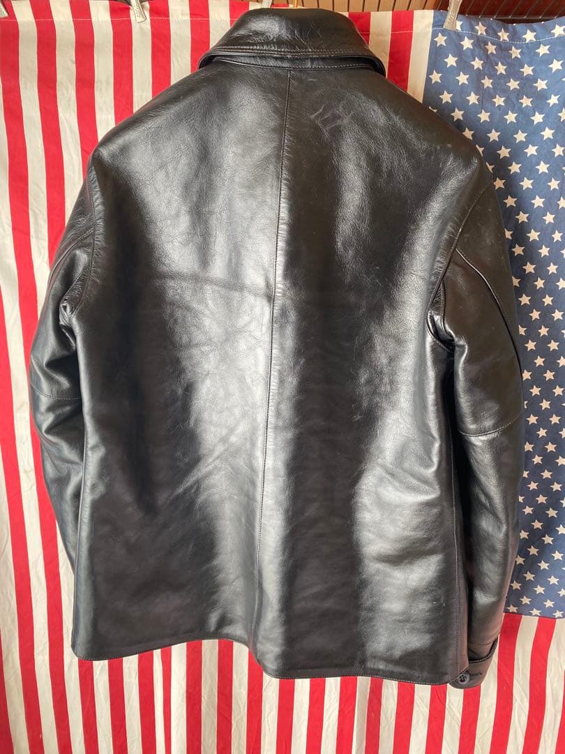 フリーホイーラーズ　ブレーキマン　freewheelers レザージャケット