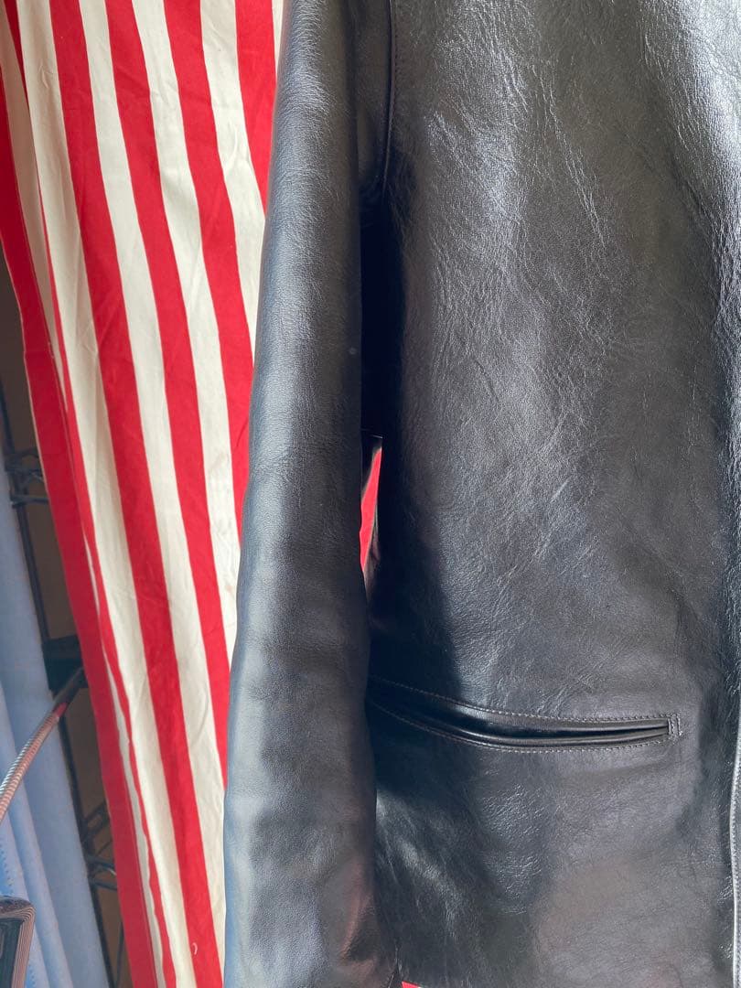 フリーホイーラーズ　ブレーキマン　freewheelers レザージャケット