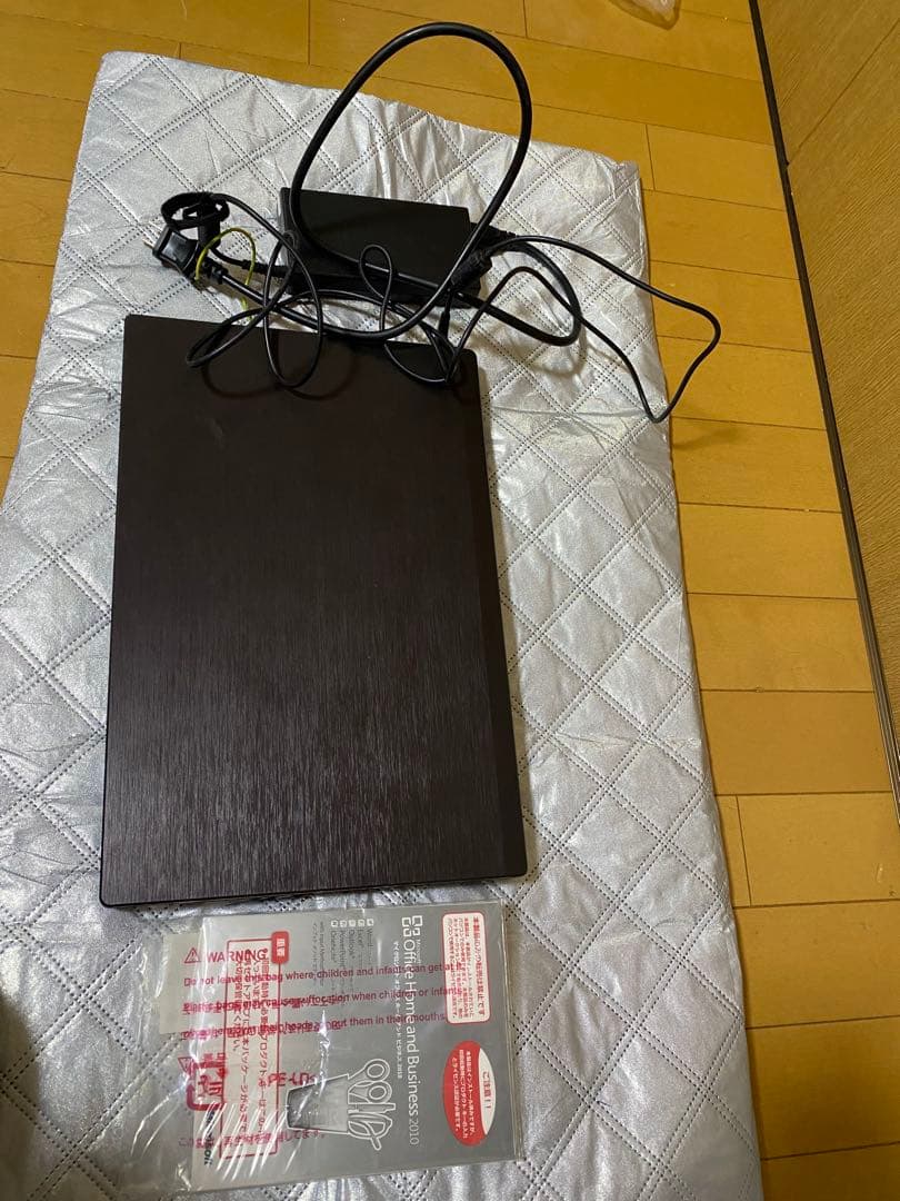 FRONTIERノートPC 15.6インチWindows 10 リカバリソフト付