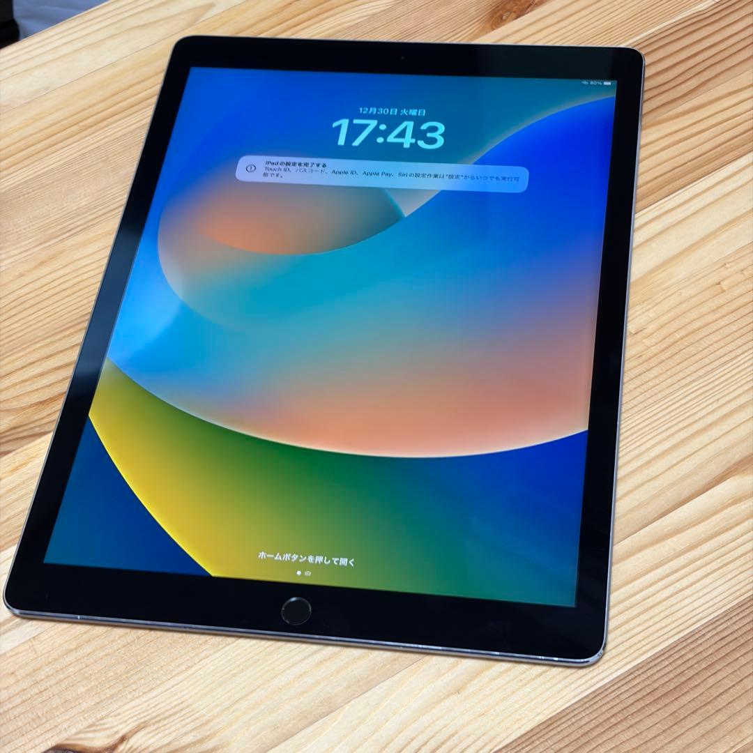 あ*い様 iPad Pro 12.9インチ第1世代 32GB 000010