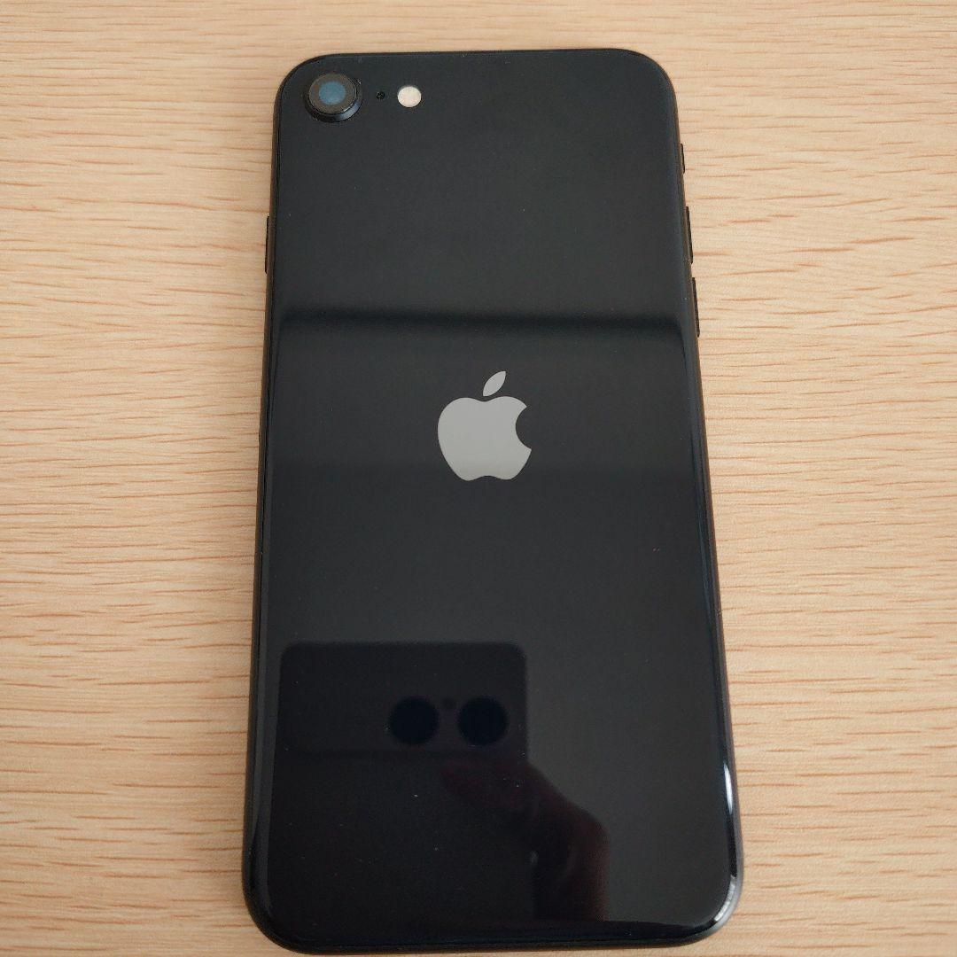 iPhone SE 第3世代 SIMフリー 128GB ミッドナイト