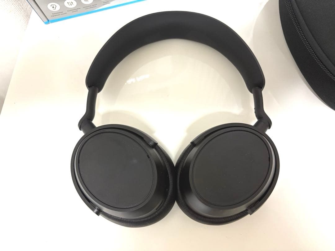 美品　ゼンハイザー ACCENTUM Plus Wireless ブラック