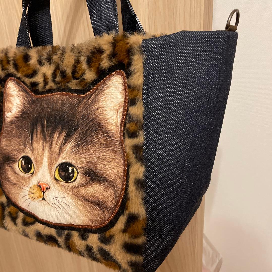 ゆきそら・コヤンイサムチョン・トートバック・サコッシュ