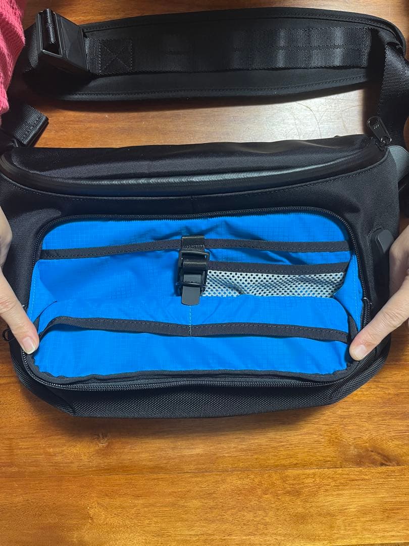 ALPAKA アルパカ BRAVO SLING MAX V2