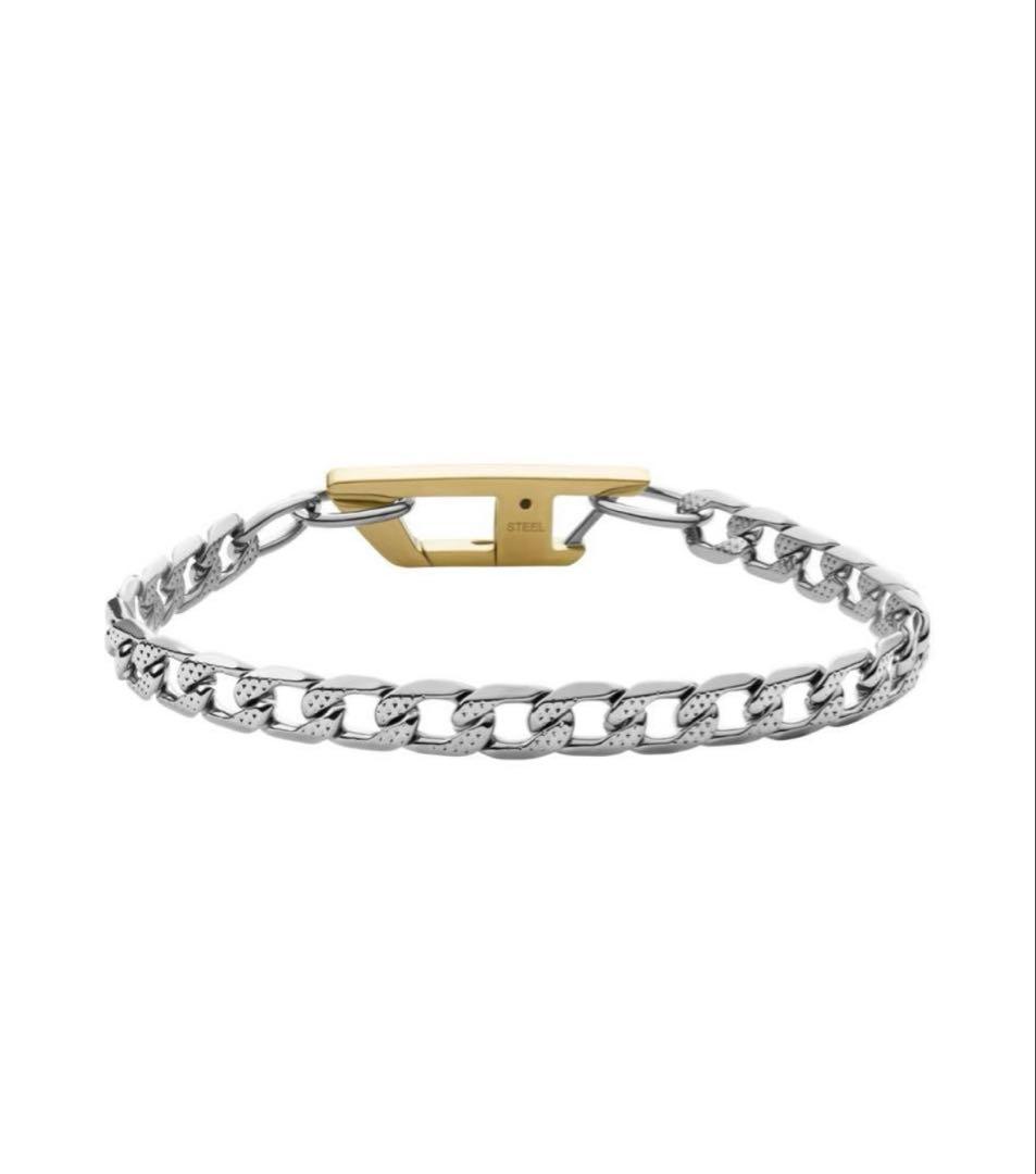 ディーゼル　ブレスレット