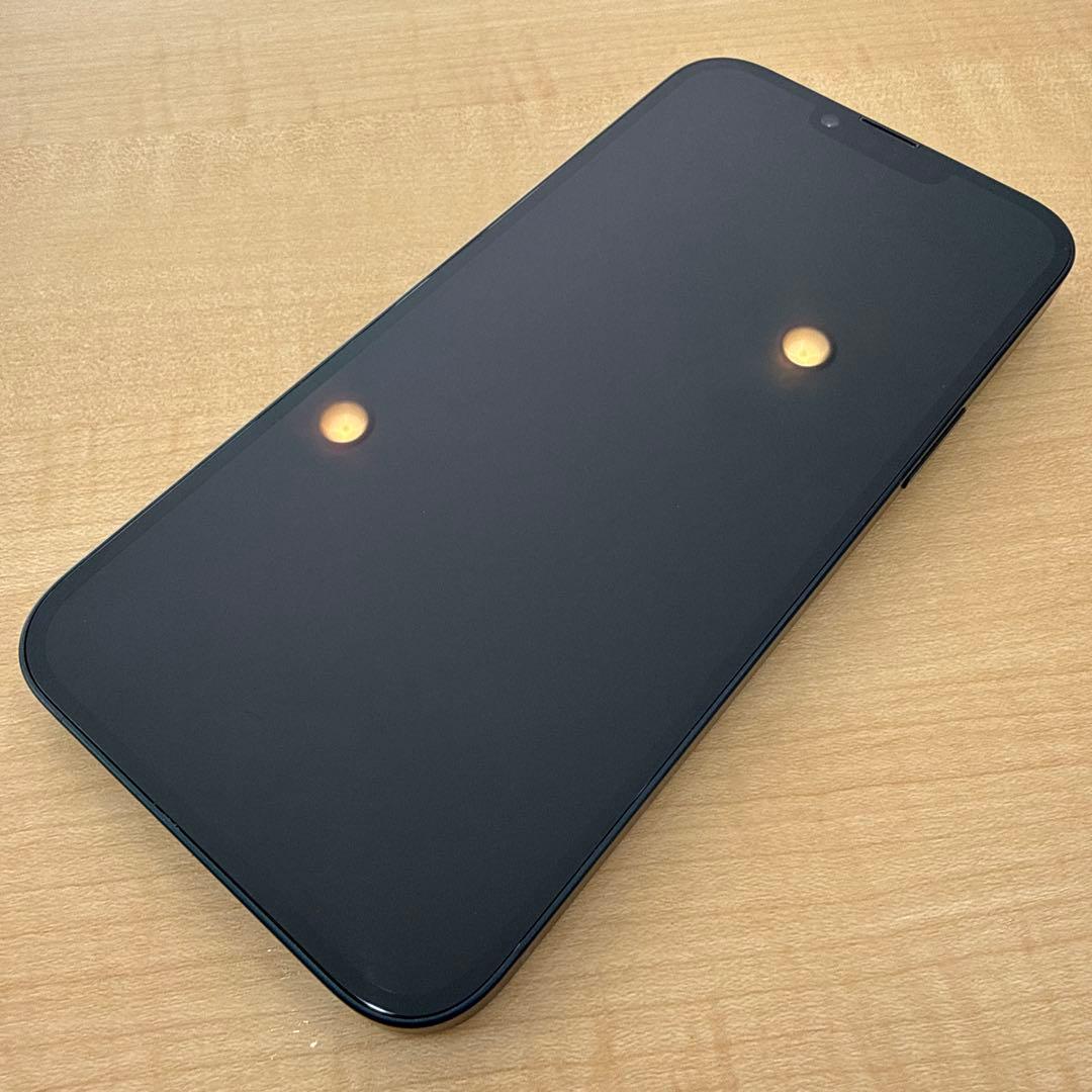 【美品】iPhone 14 Plus 256GB ミッドナイト SIMフリー