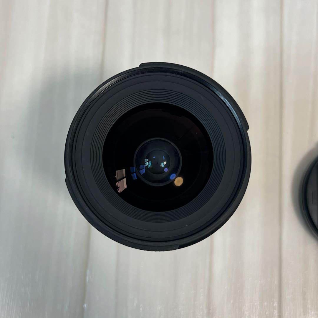 Tamron 20-40 f2.8 ズームレンズ