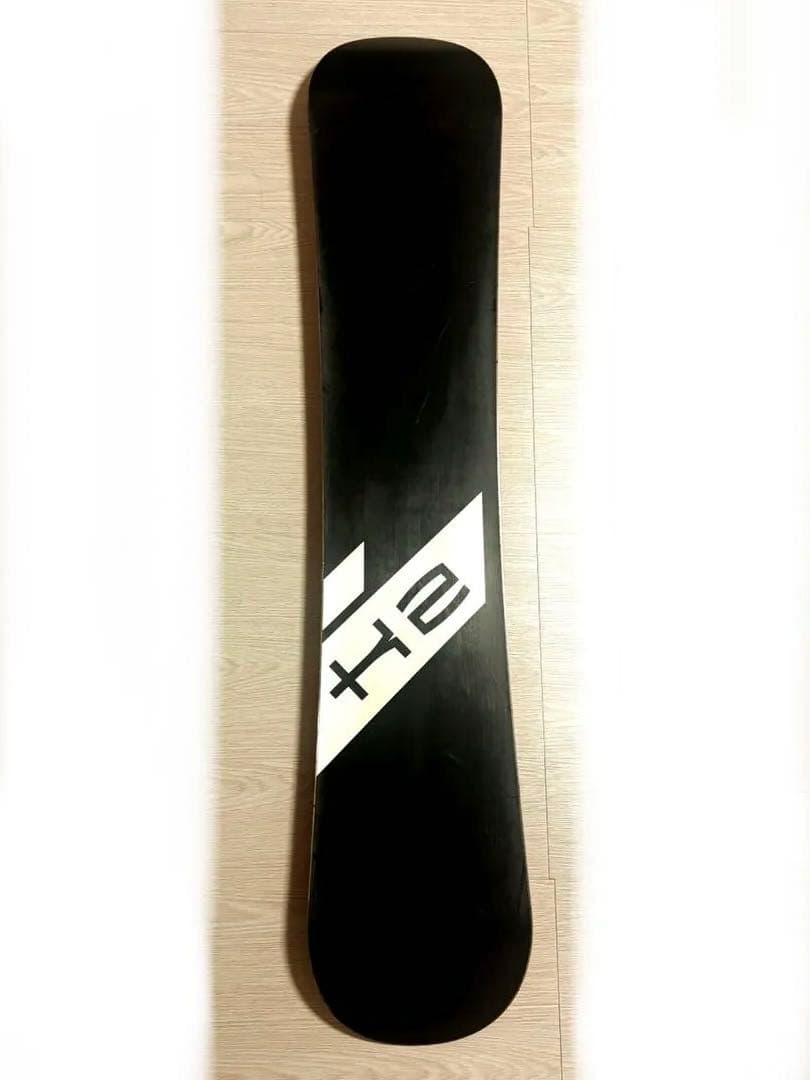 K2 respite 144 ＋ flux ビンディング(S) スノーボード