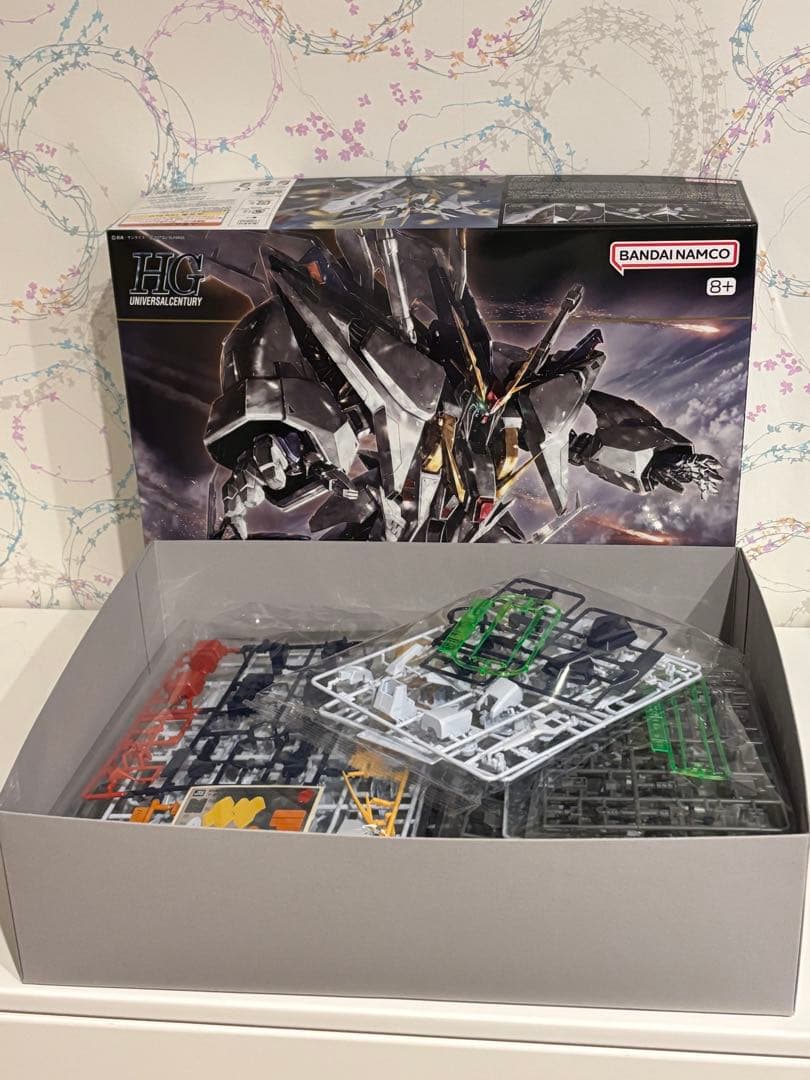 【新品未開封】HGUC 1/144 Ξガンダム