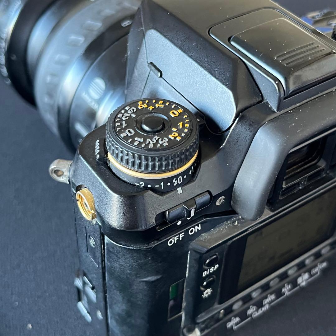 【希少】MINOLTA α-7 limited フィルムカメラ 一眼レフ