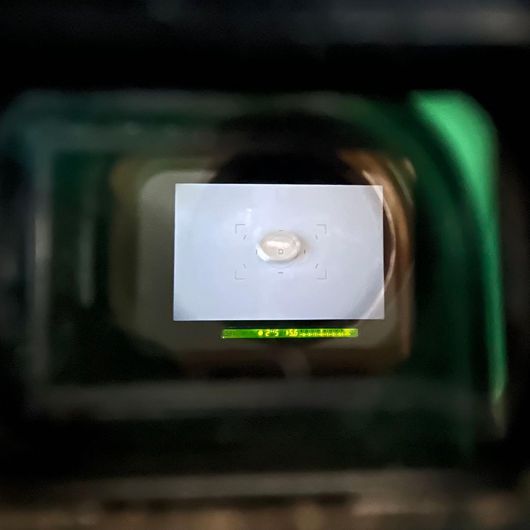 【希少】MINOLTA α-7 limited フィルムカメラ 一眼レフ