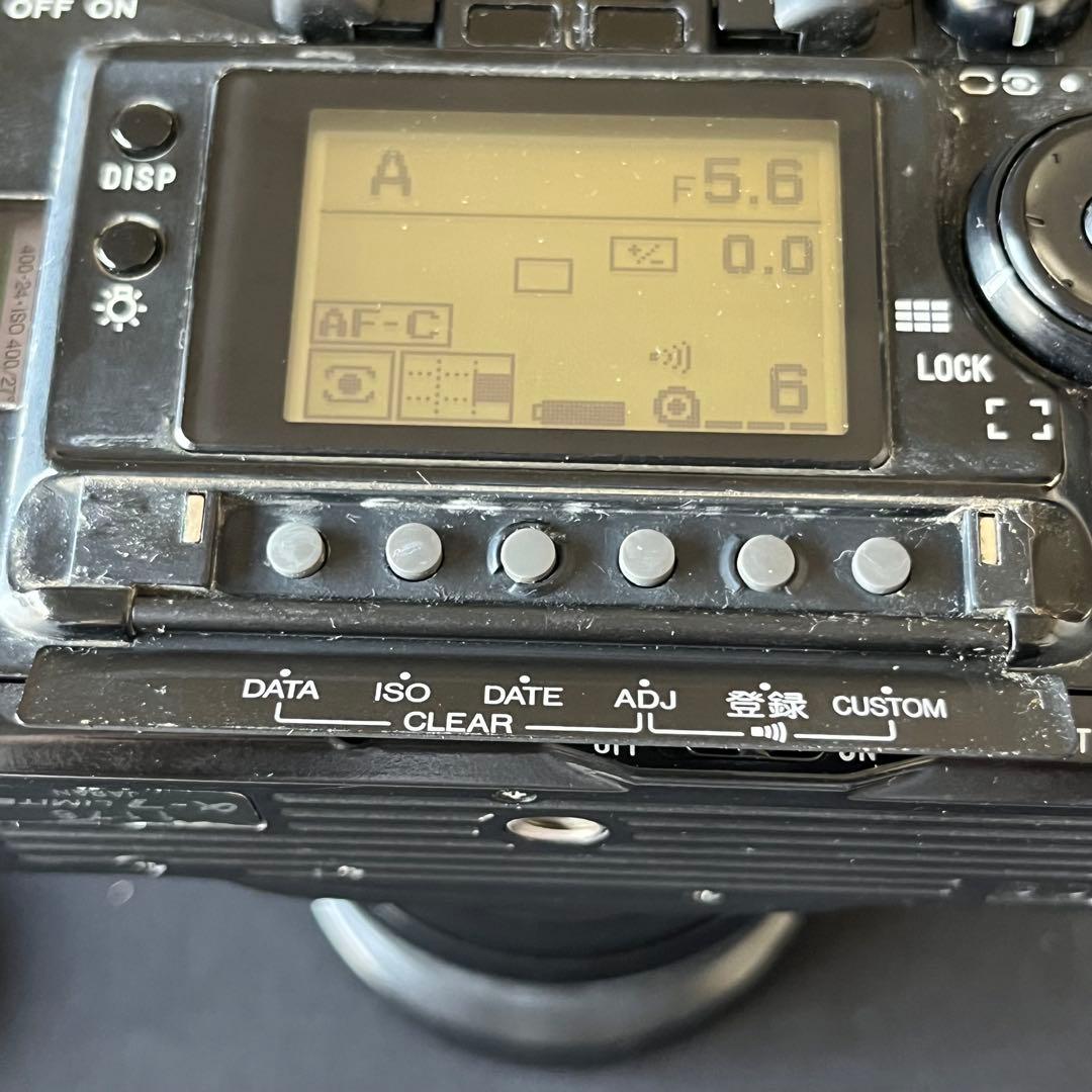 【希少】MINOLTA α-7 limited フィルムカメラ 一眼レフ