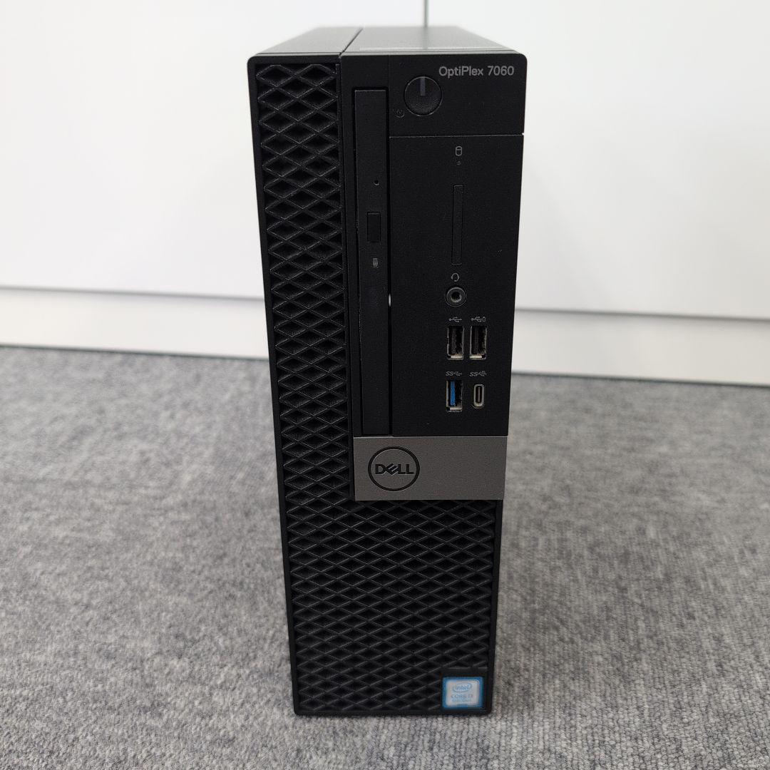 Windowsデスクトップ DELL OptiPlex Core i7 Win11Pro Office