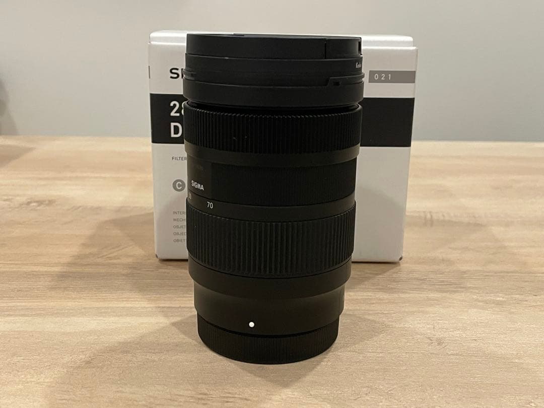 レンズ(ズーム) SIGMA 28-70mm F2.8 DG DN
