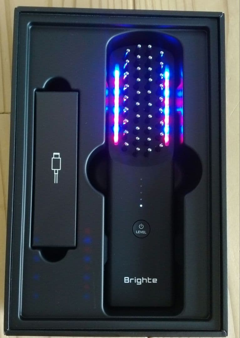 ボディ・フェイスケア Brigte ELEKI BRUSH