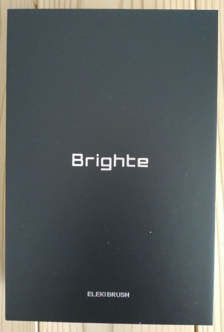 ボディ・フェイスケア Brigte ELEKI BRUSH