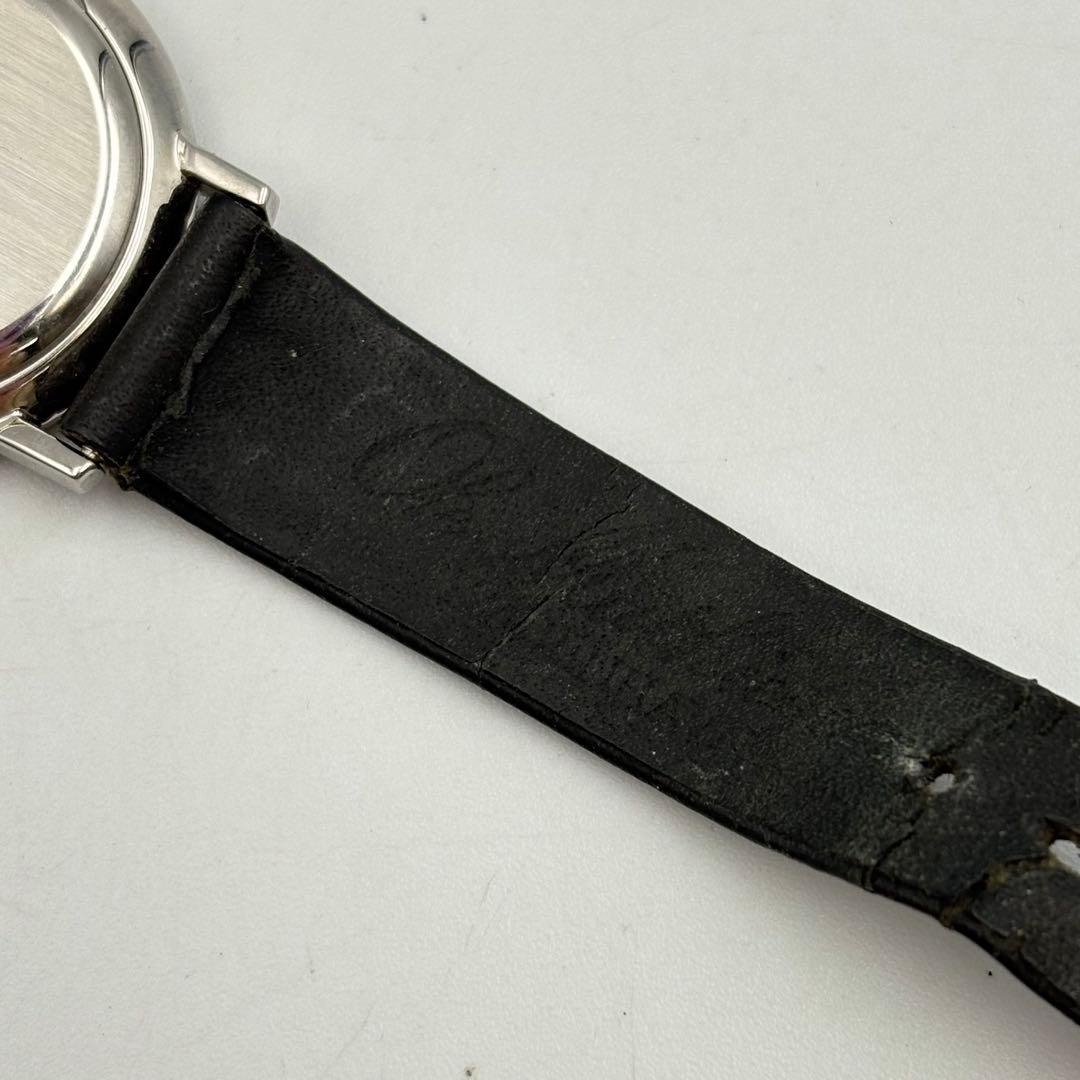 オーレマティーセン クォーツ メンズウォッチ ブラック 0515-ma714