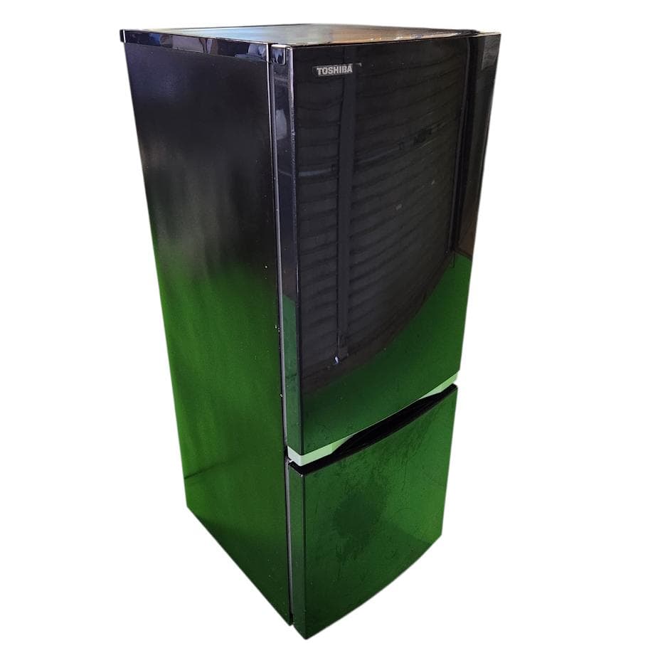 東芝 冷蔵庫 GR-P15BS 2019年製 153L 2ドア