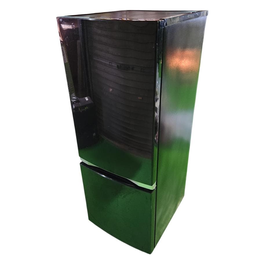東芝 冷蔵庫 GR-P15BS 2019年製 153L 2ドア