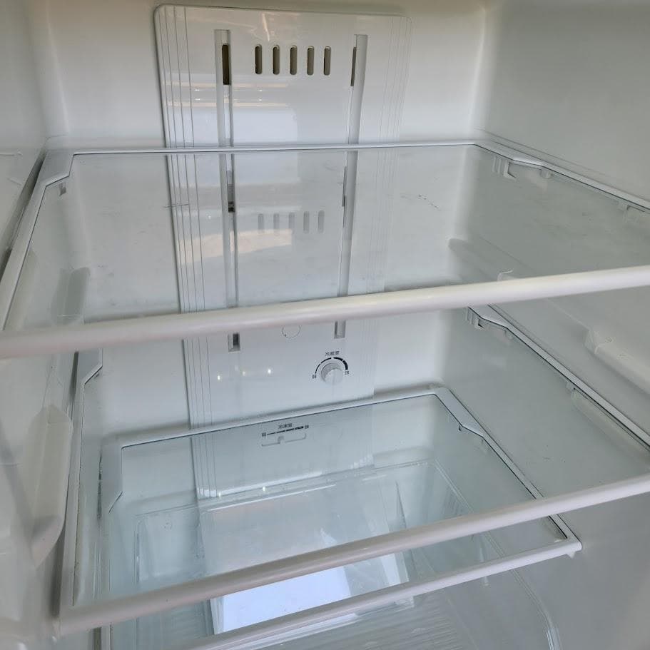 東芝 冷蔵庫 GR-P15BS 2019年製 153L 2ドア