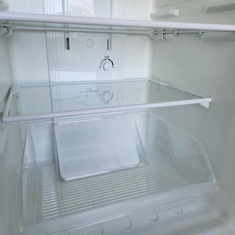 東芝 冷蔵庫 GR-P15BS 2019年製 153L 2ドア