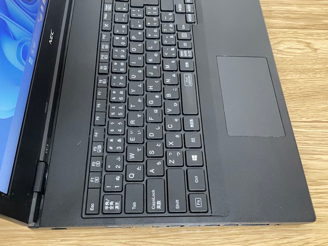 Windowsノート本体 NEC VersaPro Core i5-8365U SSD256GB