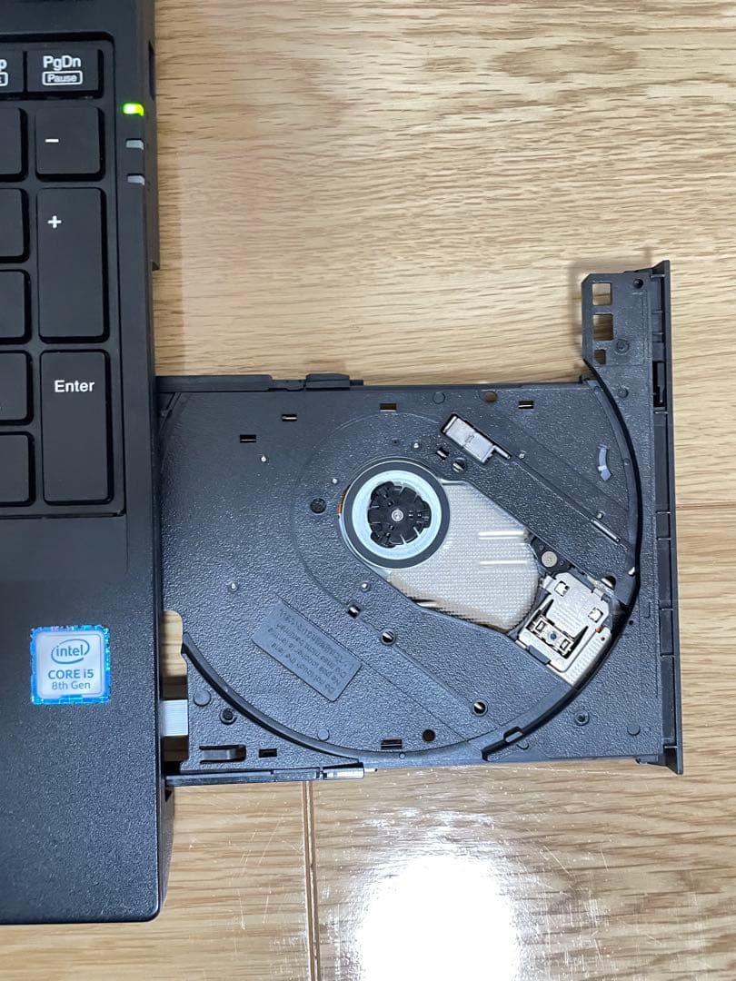 Windowsノート本体 NEC VersaPro Core i5-8365U SSD256GB