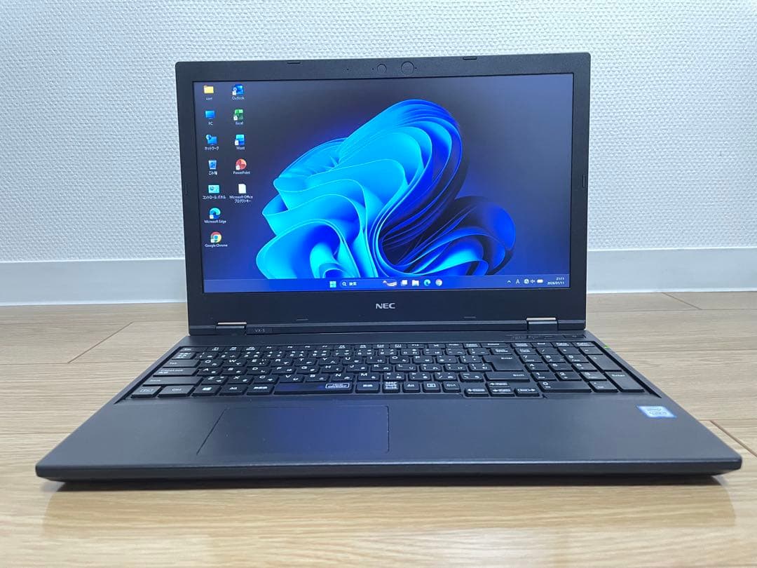Windowsノート本体 NEC VersaPro Core i5-8365U SSD256GB