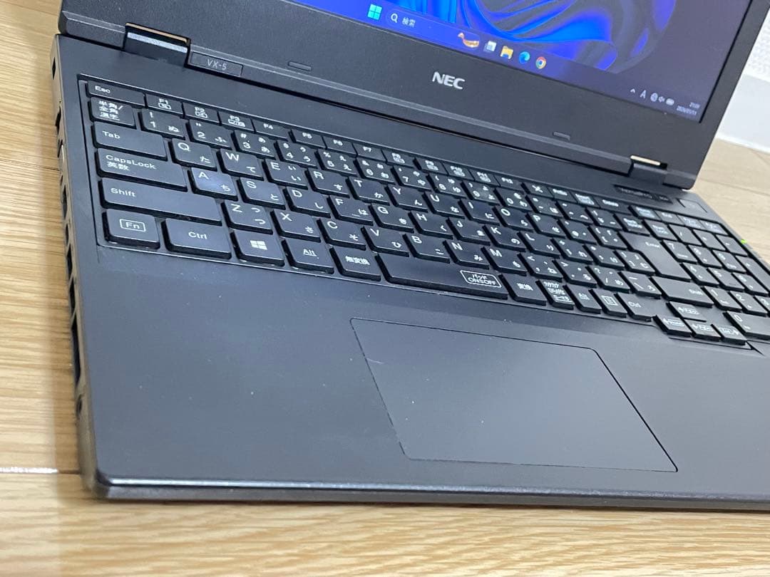 Windowsノート本体 NEC VersaPro Core i5-8365U SSD256GB