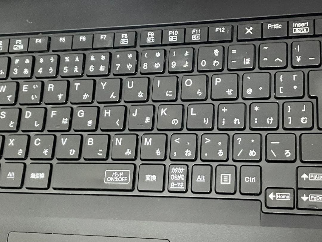 Windowsノート本体 NEC VersaPro Core i5-8365U SSD256GB