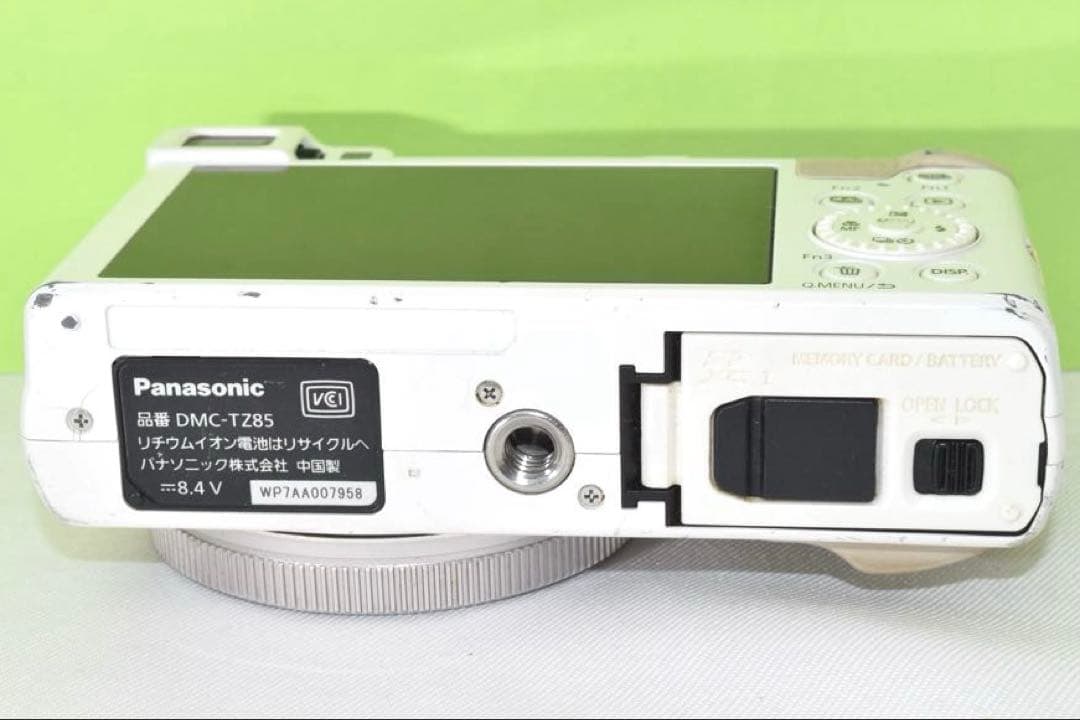 Panasonic DMC-TZ85 ☆送料無料☆
