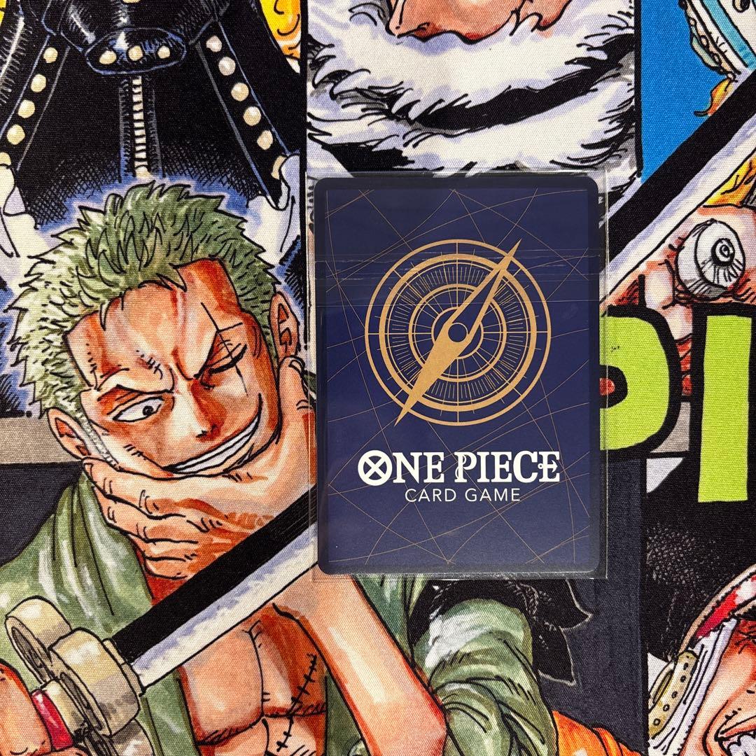 ワンピースカード フラッグシップバトル プロモ ジュエリー・ボニー