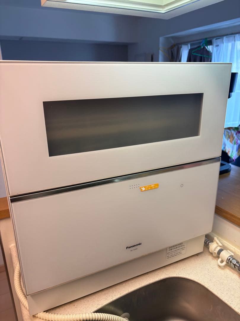 【動作確認済】Panasonic NP-TZ300-W 食器洗い乾燥機 ナノイー