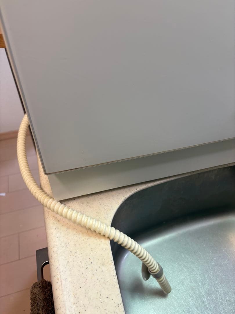 【動作確認済】Panasonic NP-TZ300-W 食器洗い乾燥機 ナノイー