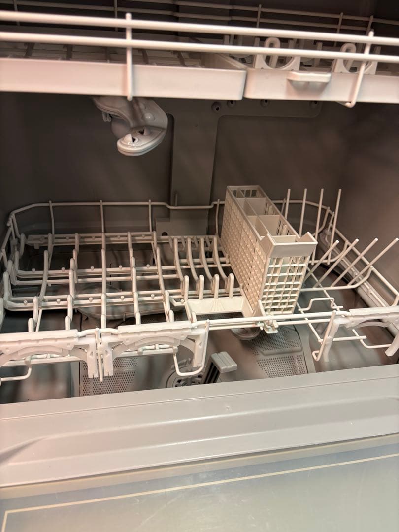 【動作確認済】Panasonic NP-TZ300-W 食器洗い乾燥機 ナノイー