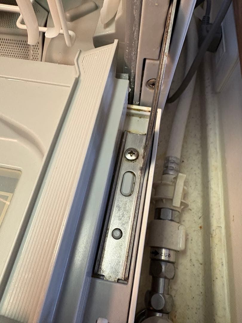 【動作確認済】Panasonic NP-TZ300-W 食器洗い乾燥機 ナノイー