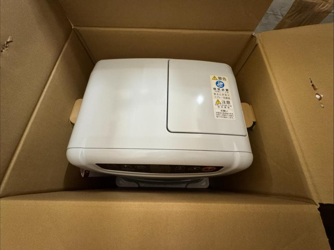 美品 ダイニチ ブルーヒーター FW-3223NC