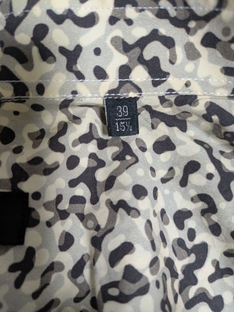 【ぼた餅】さま【JIL SANDER】ジルサンダー 39 コットン 長袖ドレスシ